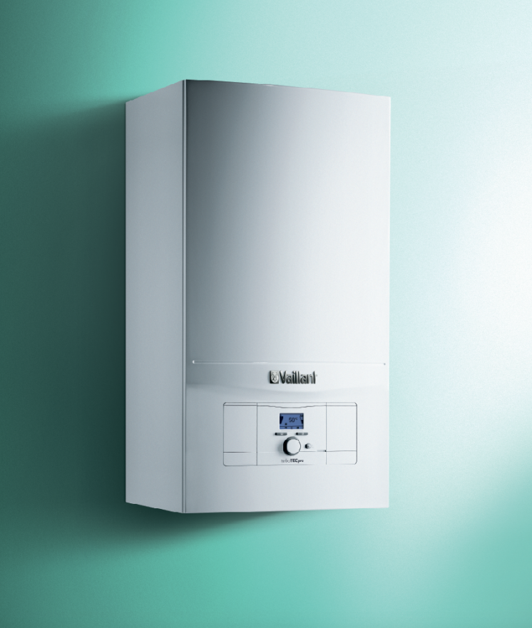 Газовый котел Vaillant turboTEC pro VUW 282/5-3 
