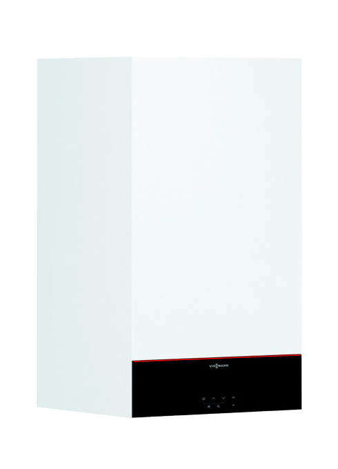 Конденсационный газовый котел Viessmann Vitodens 100-W B1HF 19 кВт