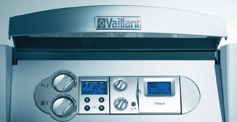 Газовый котел Vaillant atmoVIT exclusiv VK 314/8 E