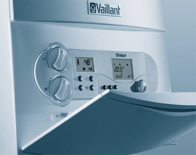 Конденсационный котел Vaillant ecoTEC VU OE 466-7 (1 контурн.)