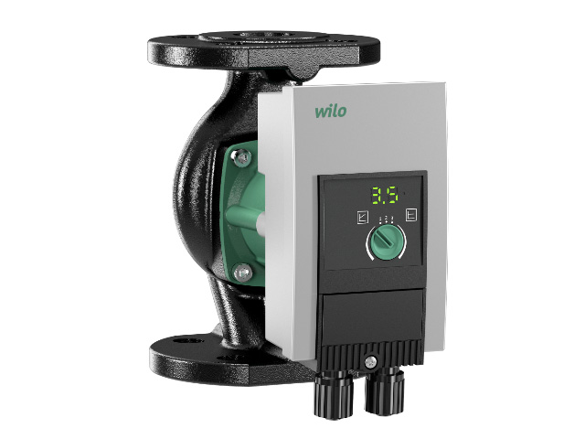 Насос циркуляционный WILO Yonos MAXO 30/0,5-10 PN10 (2120643)