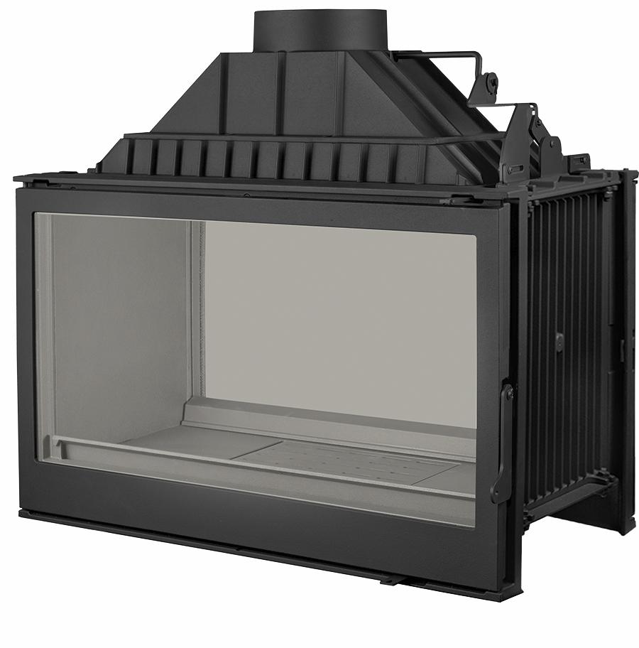 Топка Liseo Castiron LCI 9 GDF CL (двусторонняя)
