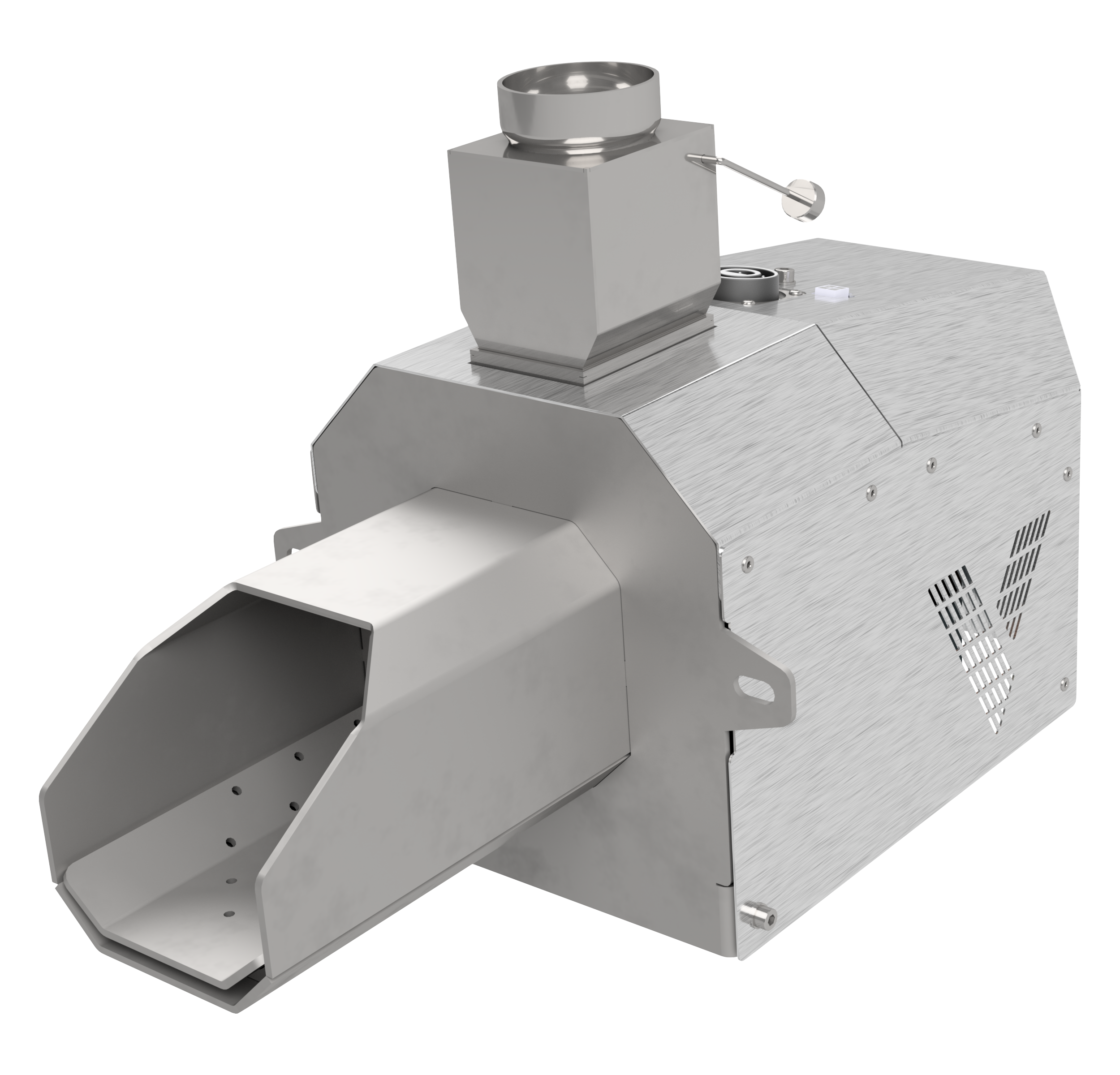 Пеллетная горелка VENMA COMFORT 46