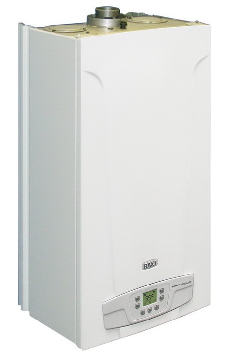 Газовый котел BAXI MAIN Four 24