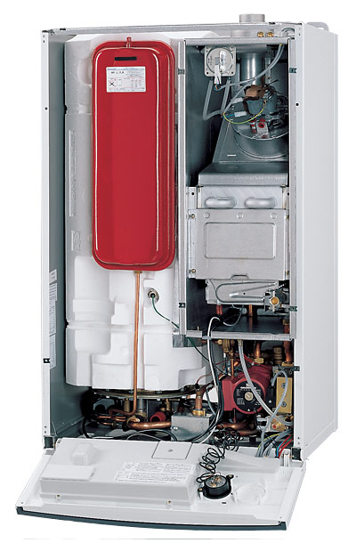 Газовый котел BAXI Nuvola-3 Comfort 320 Fi