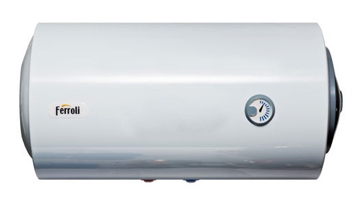 Водонагреватель электрический Ferroli Glass Thermal HBO 70