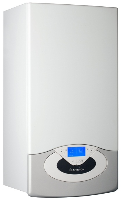 Конденсационный газовый котел Ariston GENUS Premium EVO System 35 FF (1 контурн.)