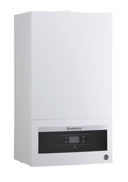 Газовый котел Buderus Logamax U072-24K (турбо)