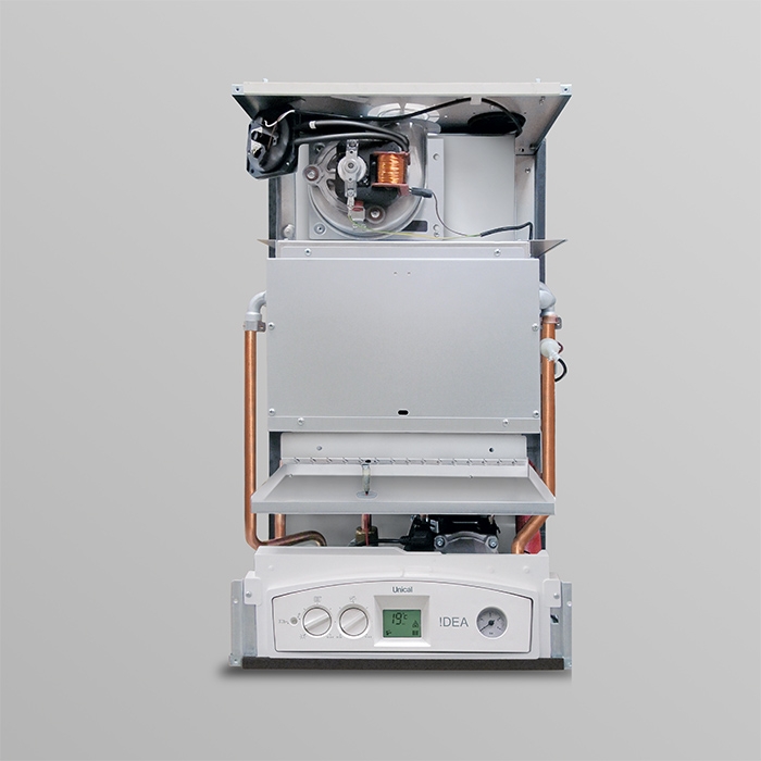 Газовый котел Unical !DEA CS 32 (эконом версия)