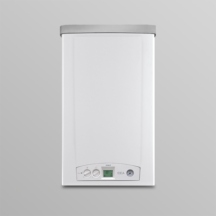 Газовый котел Unical !DEA CS 32 (эконом версия)
