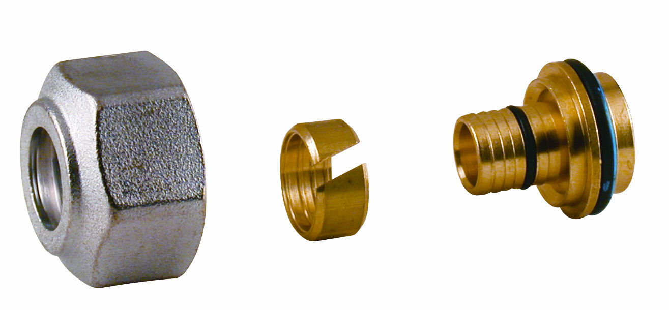 Переходник Giacoqest 3/4"x(16x2.0)