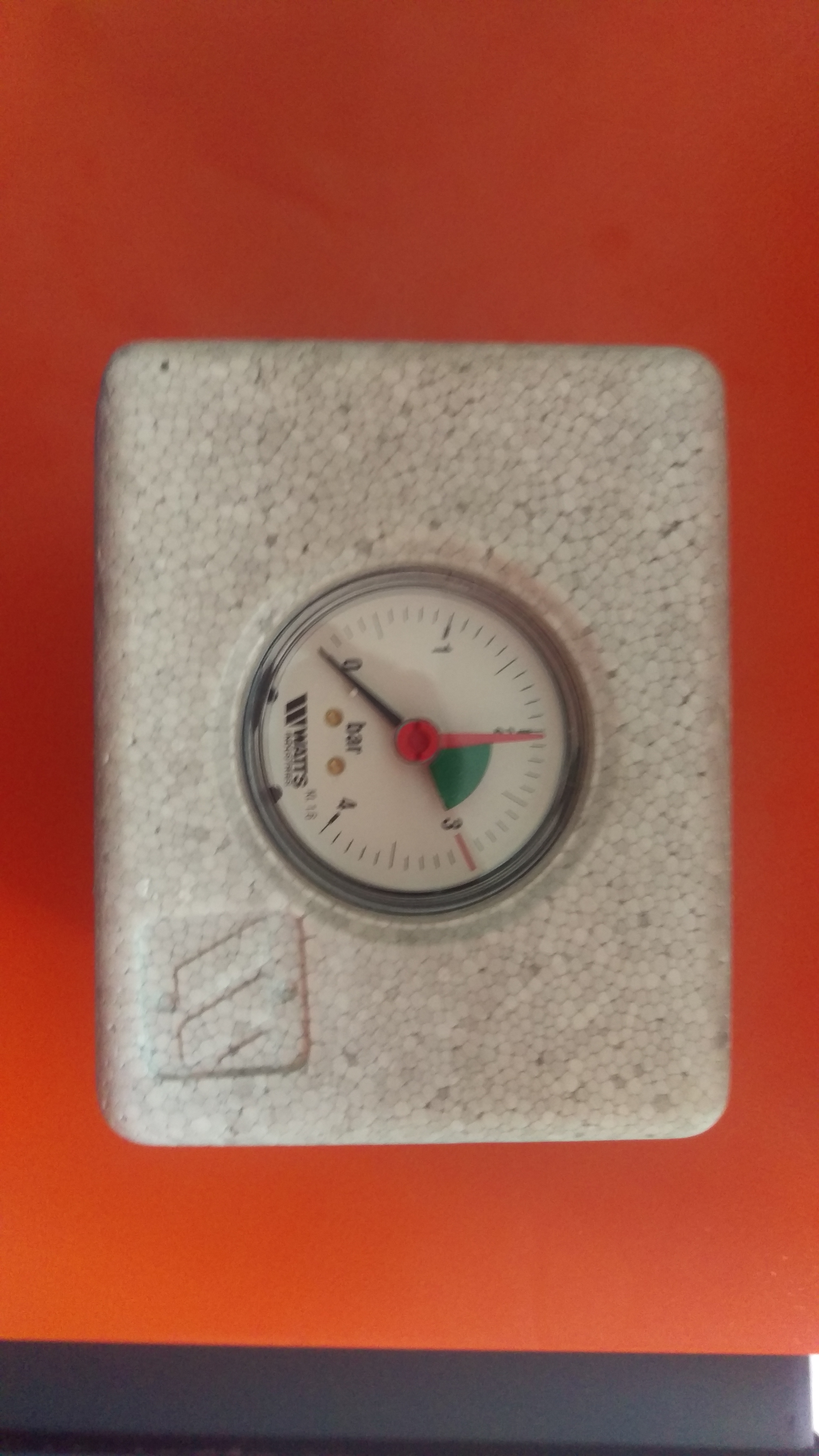 Группа безопасности Watts KSG30/N (3 bar)