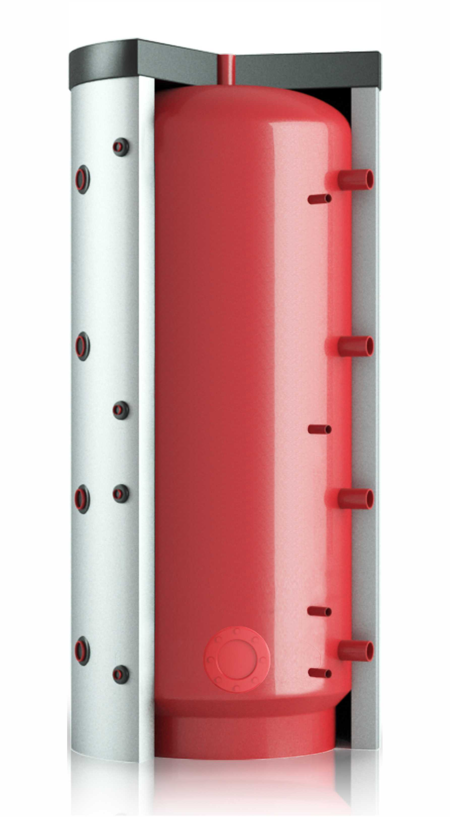 Буферная емкость ТЕПЛОБАК ВТА-4 (1500л)
