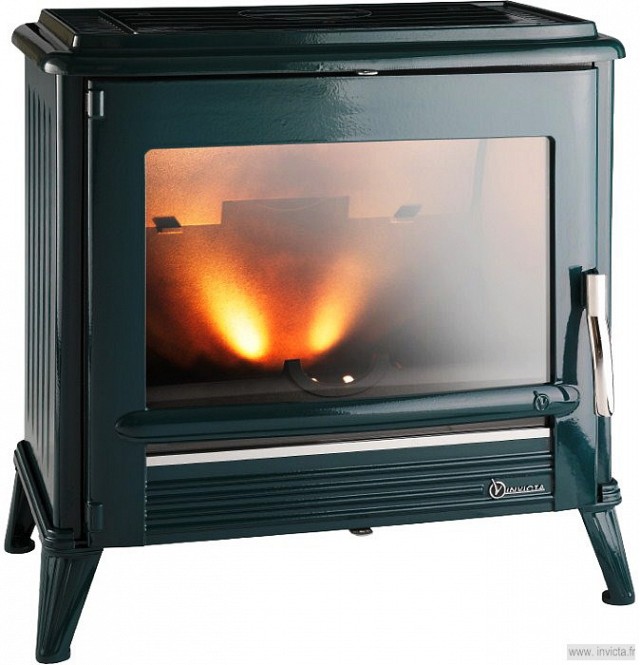 Печь-камин Invicta Modena (P917544)