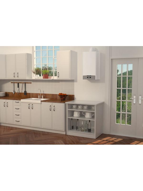 Газовый котел Ariston CLAS XC 28 FF NG 