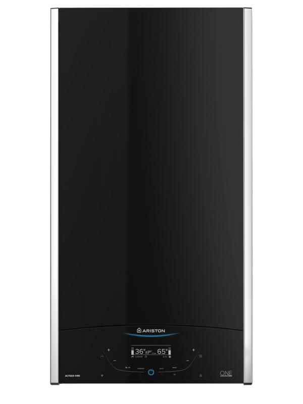 Конденсационный газовый котел Ariston ALTEAS ONE+ NET 30