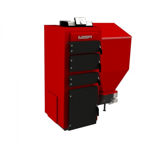 Твердотопливный котел EKO-KWP MDP 25