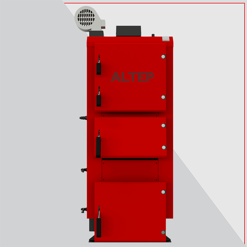 Твердотопливный котел Altep DUO Plus 250
