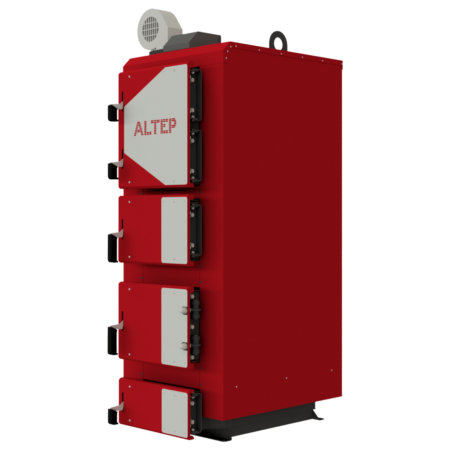 Твердотопливный котел Altep DUO UNI Plus 95