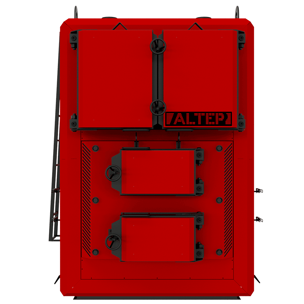 Твердотопливный котел Altep MEGA 1200