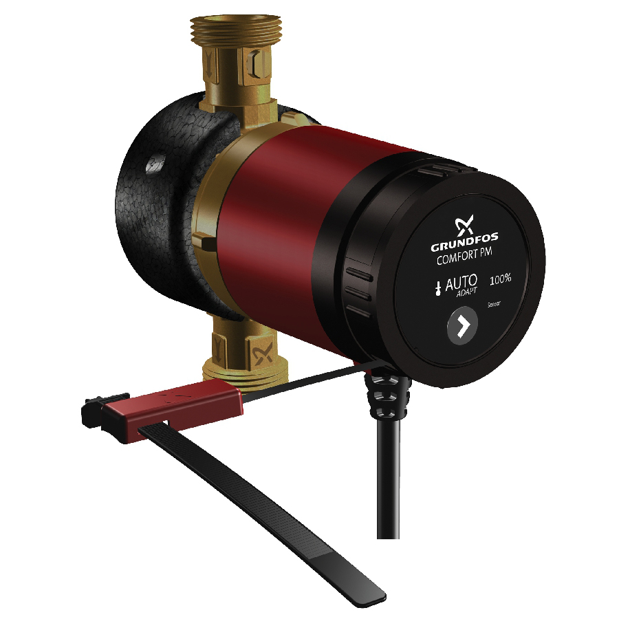 Насос циркуляционный Grundfos COMFORT 15-14 BT PM