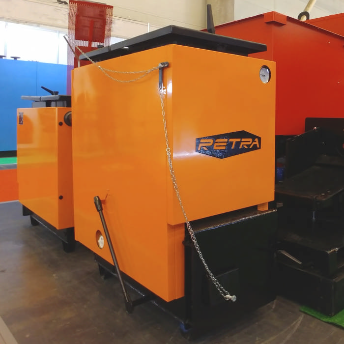 Котел Retra-5M new Komfort 11 кВт