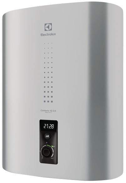 Водонагреватель электрический Electrolux EWH 100 Centurio IQ 3.0 Silver