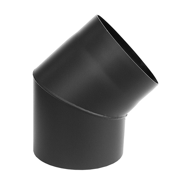 Колено фиксированное KS150/45-CZ2