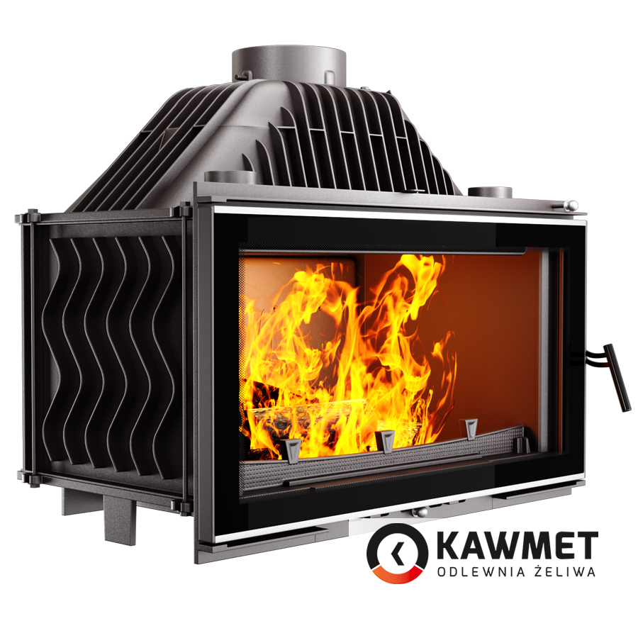 Каминная топка Kaw-Met W16 Premium 18 кВт