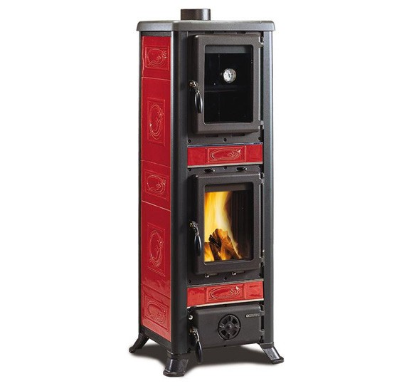 Печь-камин La Nordica FULVIA FORNO